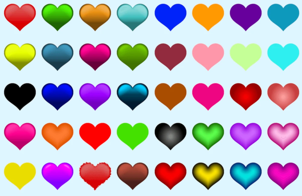 Beating Heart Animated Stickers