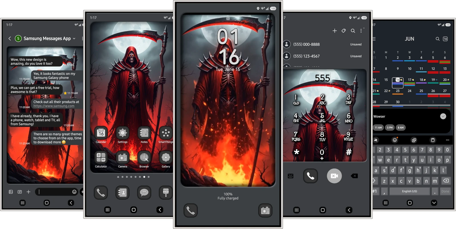 Grim Reaper Theme